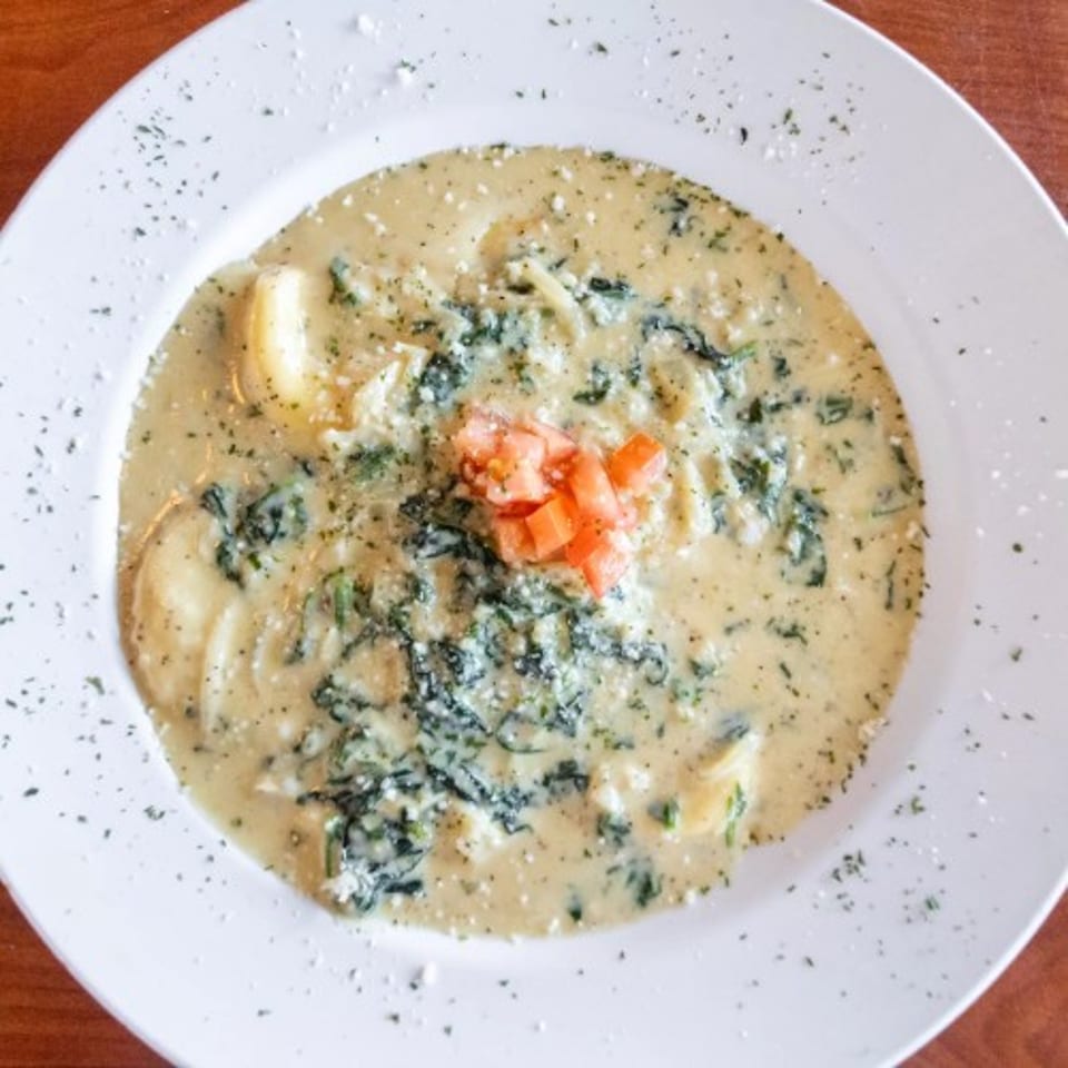 Savor Our Fresh Ravioli