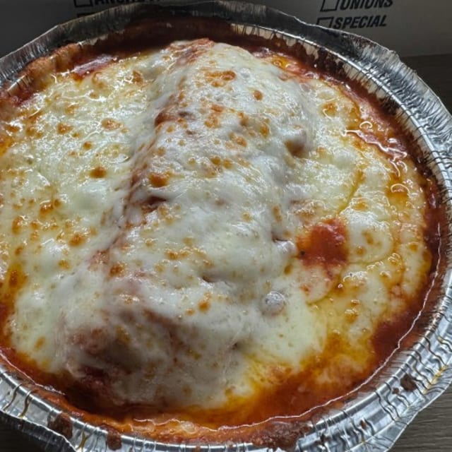 Bella's Lasagna.