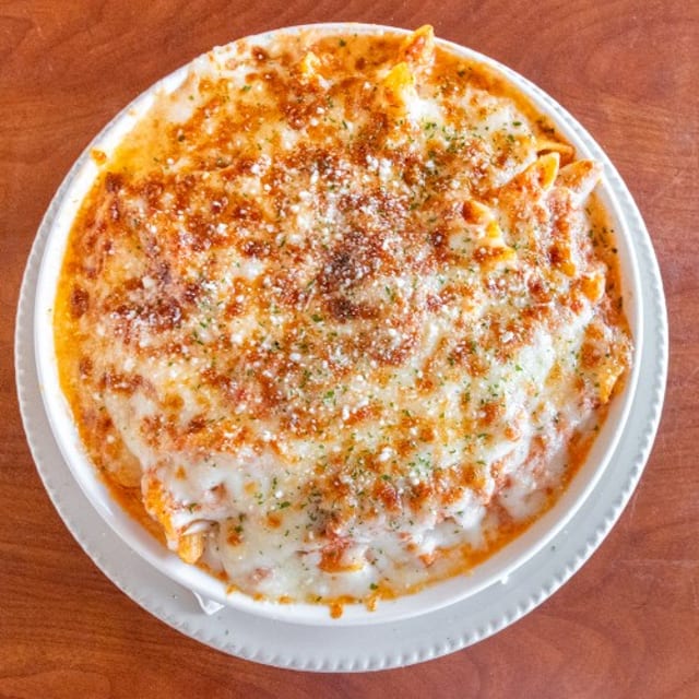Baked Ziti.