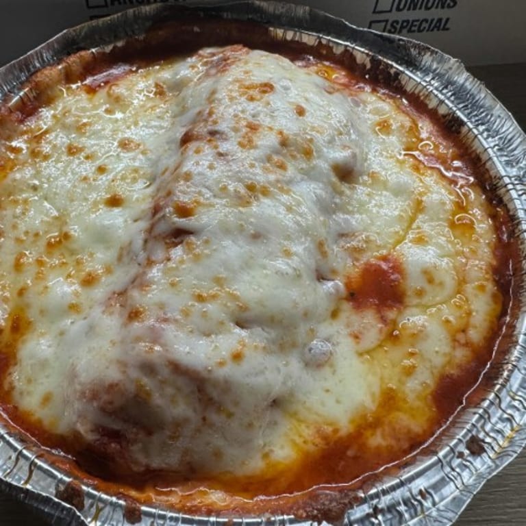 Indulge in Our Lasagna