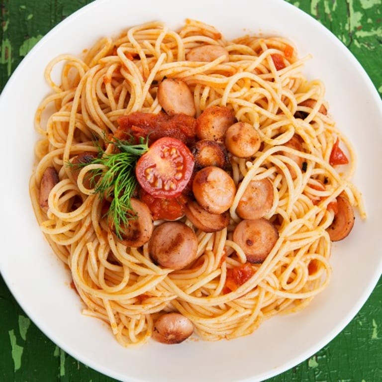 Savor Our Fresh Pasta