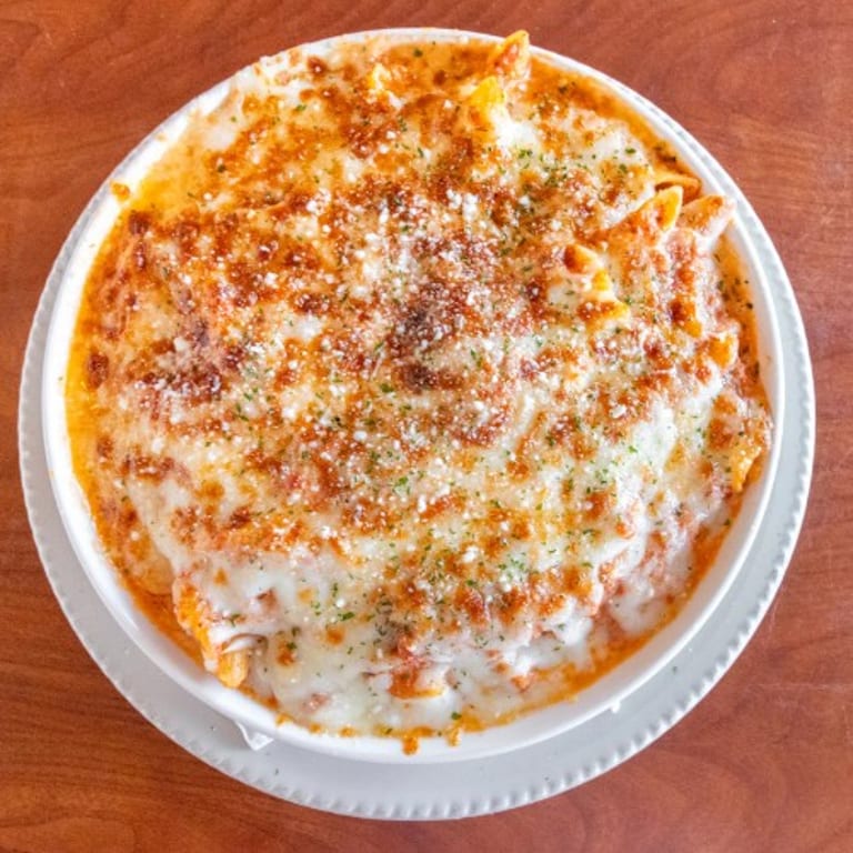 Delicious Baked Ziti Awaits