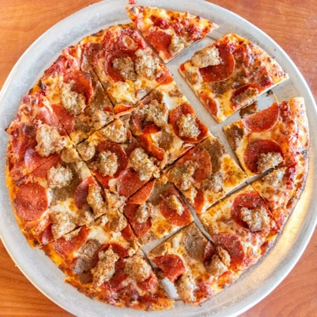 Meat Lover's Pizza (Large - 16").