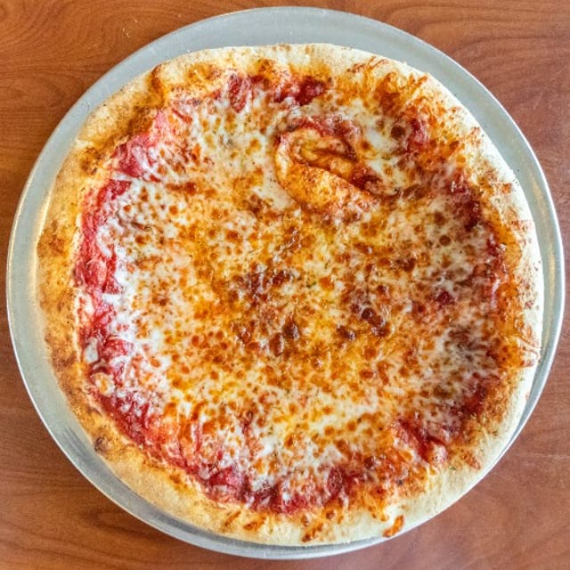 Cheese Pizza (Medium-14").