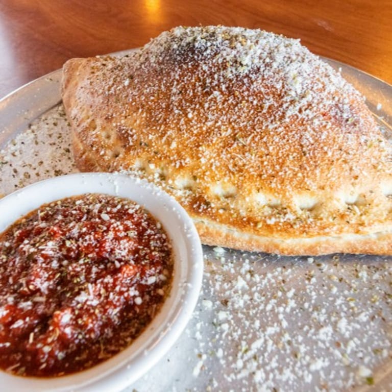 Savor Our Calzone