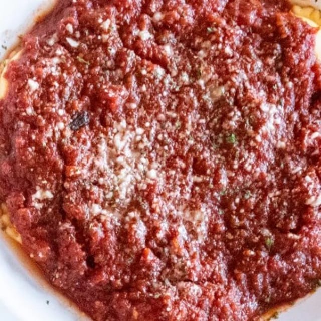 Cheese Ravioli.