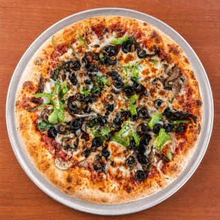 Vegetarian Pizza (Small- 12")