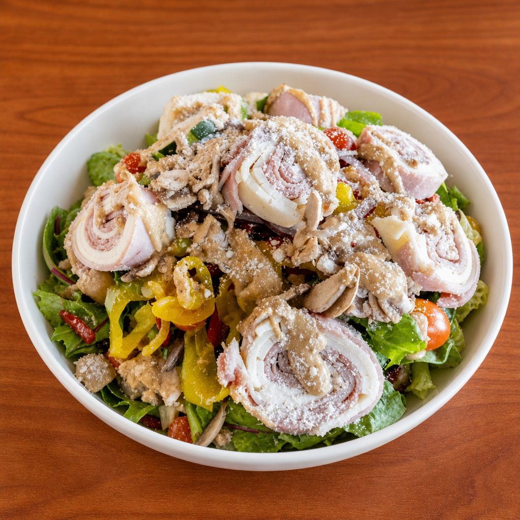 Antipasto Salad.