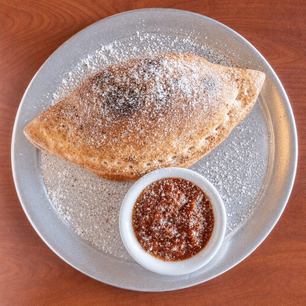Bella's Special Calzone.
