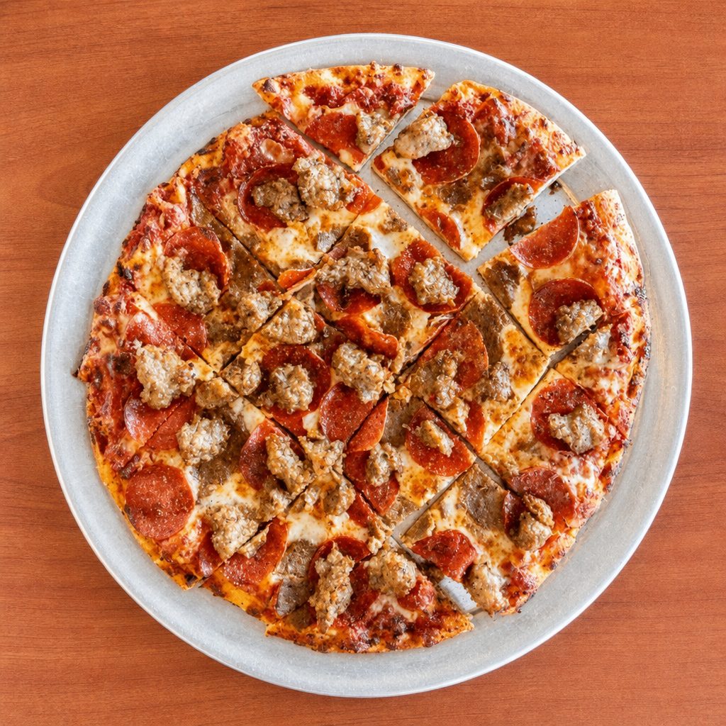 Meat Lover's Pizza (Medium - 14').