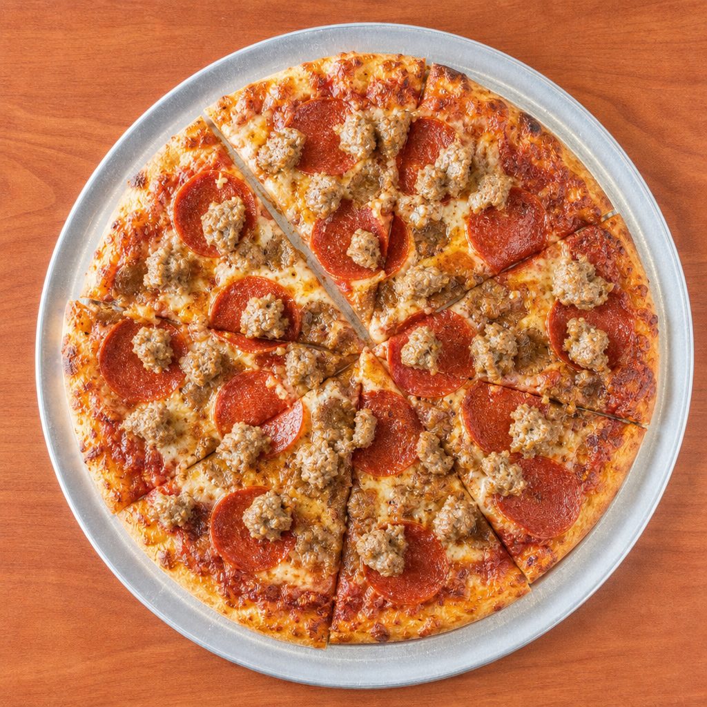 Meat Lover's Pizza (Large - 16").