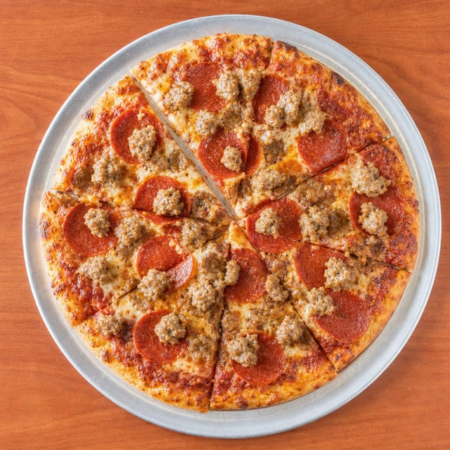 Meat Lover's Pizza (Large - 16").