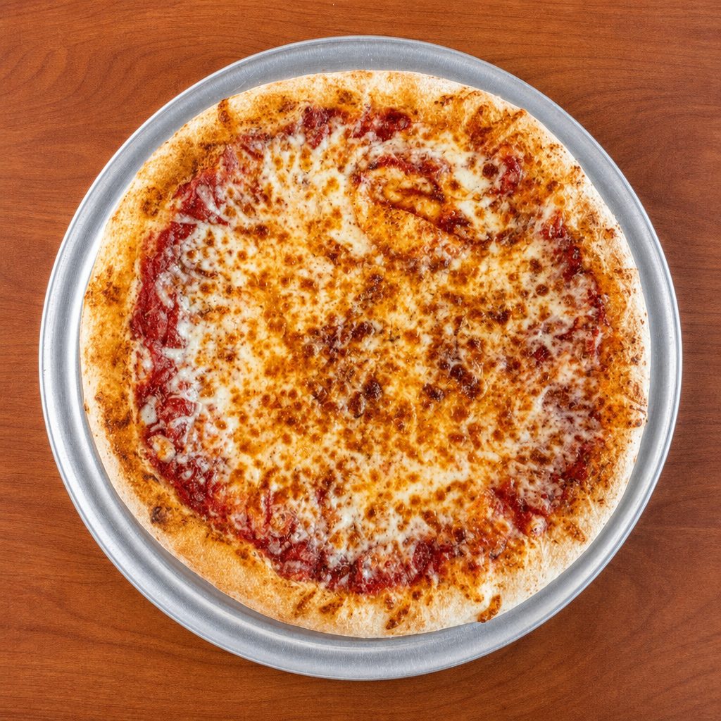 Cheese Pizza (Medium-14").