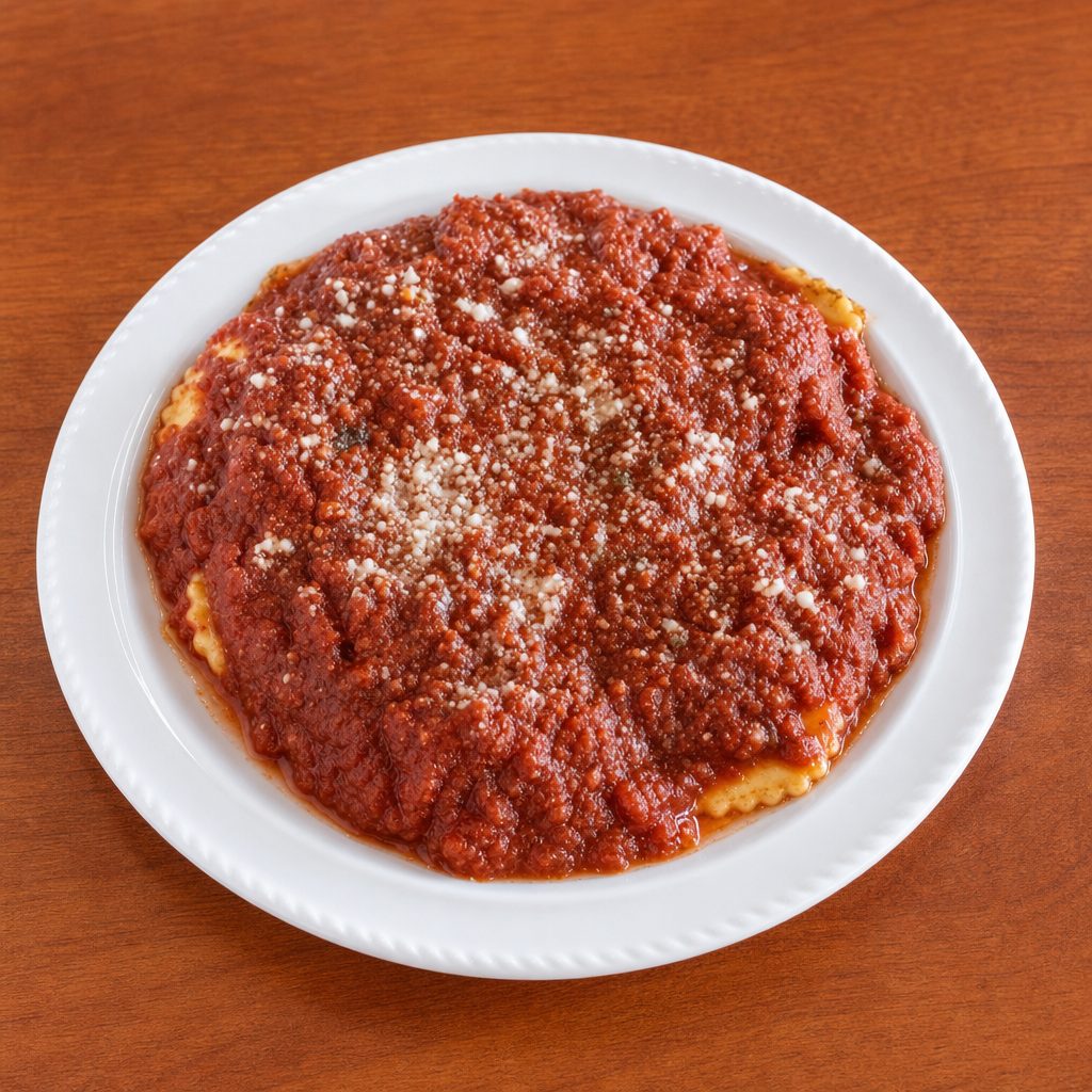 Kid's Cheese Ravioli (3 Pc).