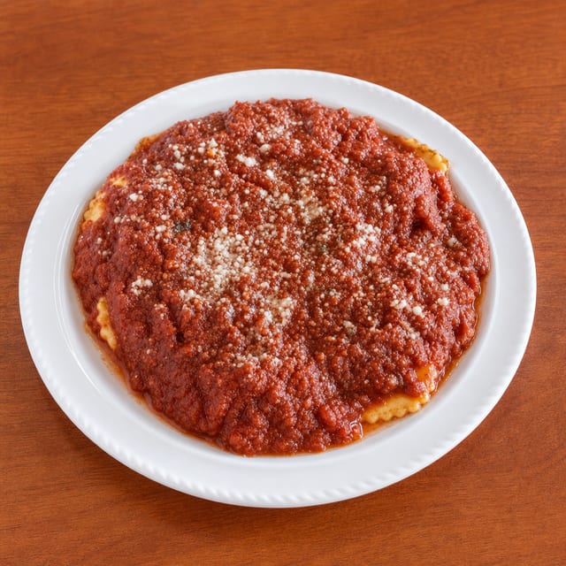 Kid's Cheese Ravioli (3 Pc).