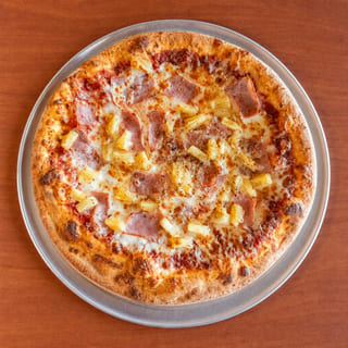 Hawaiian Style Pizza (Large- 16")