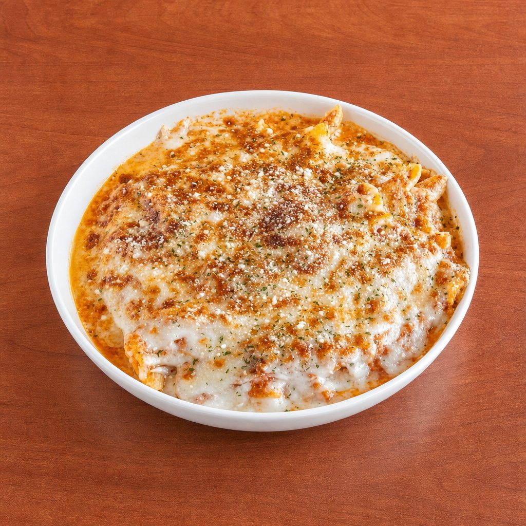 Baked Ziti.