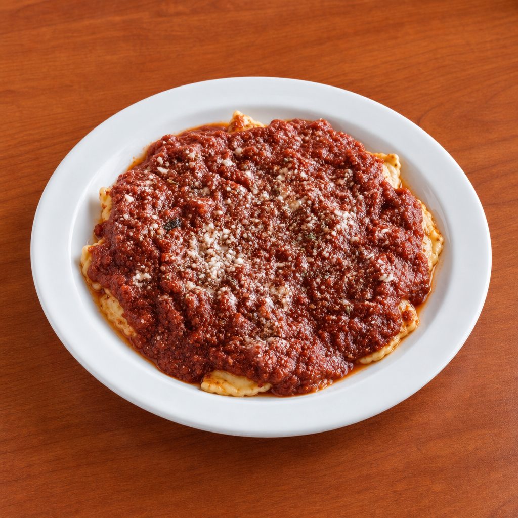 Cheese Ravioli.