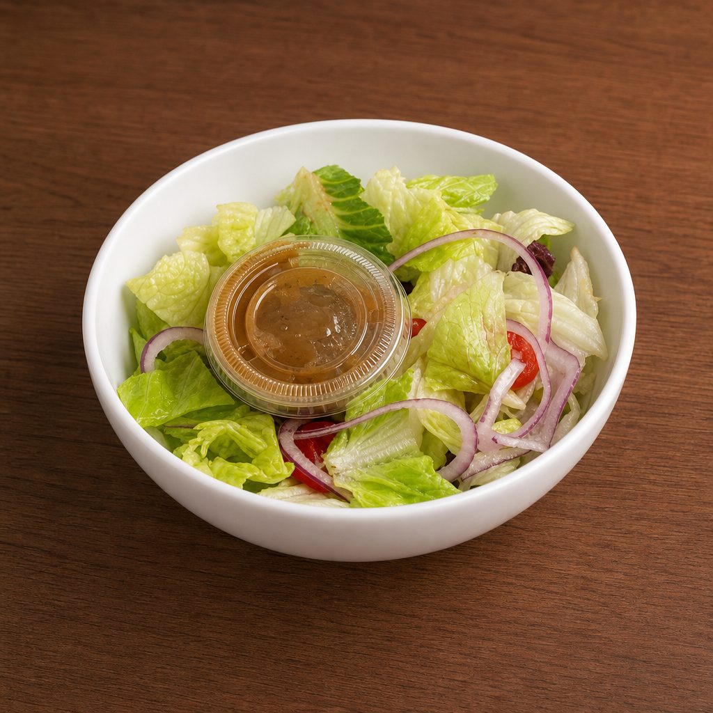 Dinner Salad.