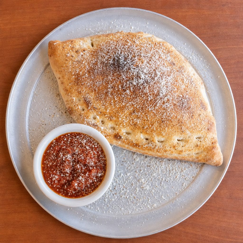 New York Calzone.