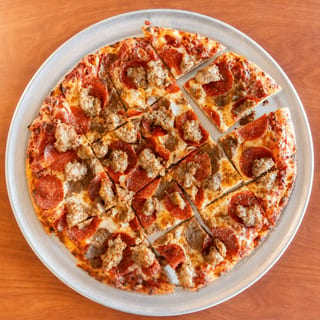 Meat Lover's Pizza (Small -12")