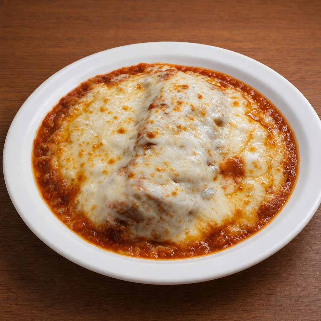 Bella's Lasagna.