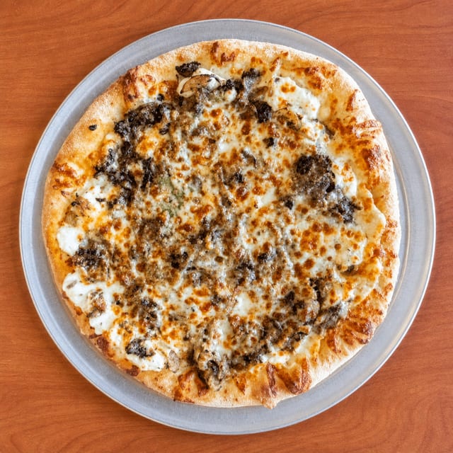 Philly Cheesesteak Pizza (Large-16").