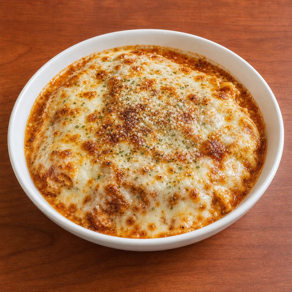Kid's Lasagna.