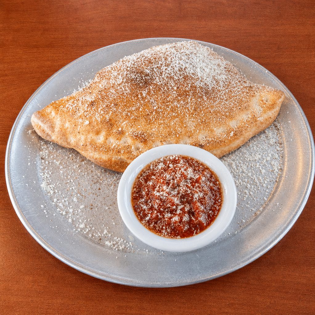 Lasagna Calzone.