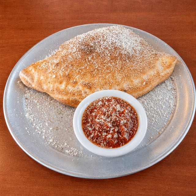 Lasagna Calzone.