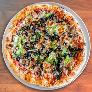 Vegetarian Pizza (Small- 12")