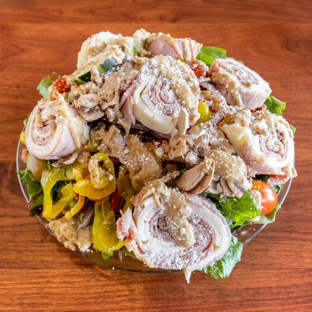Antipasto Salad.