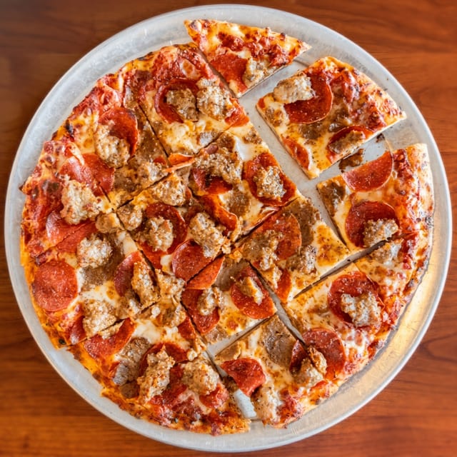 Meat Lover's Pizza (Large - 16").
