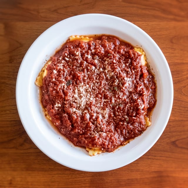 Kid's Cheese Ravioli (3 Pc).