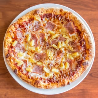 Hawaiian Style Pizza (Large- 16")