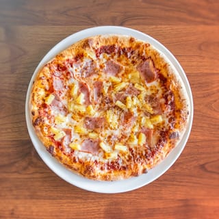 Hawaiian Style Pizza (Small- 12")
