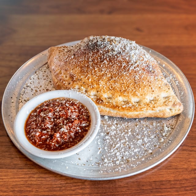 New York Calzone.