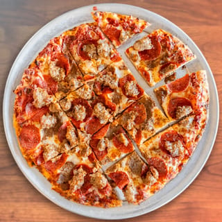 Meat Lover's Pizza (Small -12")