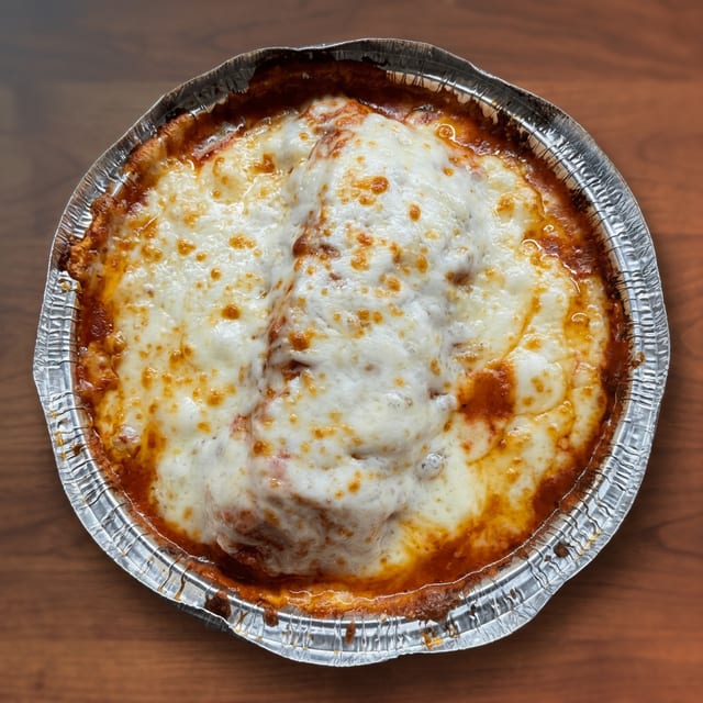 Bella's Lasagna.