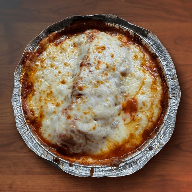 Kid's Lasagna.
