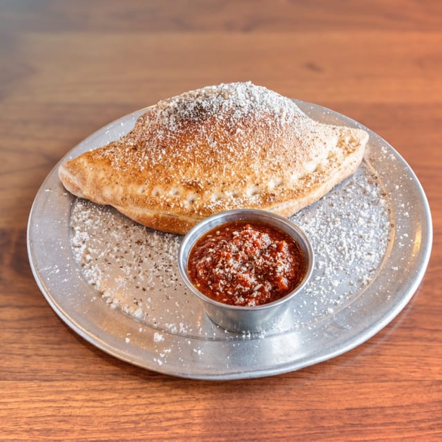 Lasagna Calzone.